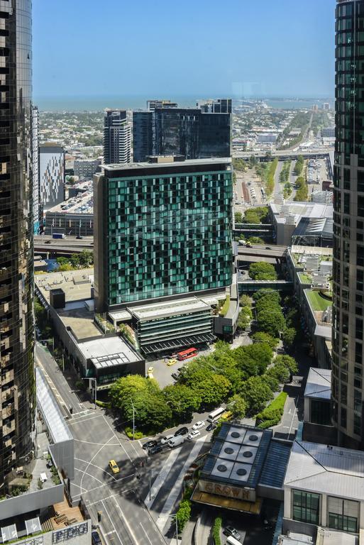 Urbanminder @ Freshwater Place ملبورن المظهر الخارجي الصورة