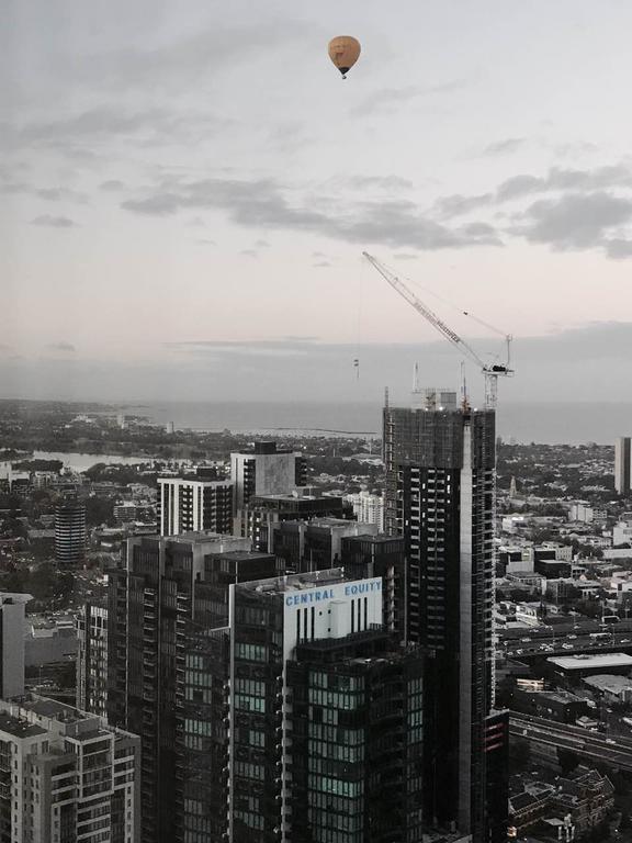 Urbanminder @ Freshwater Place ملبورن المظهر الخارجي الصورة