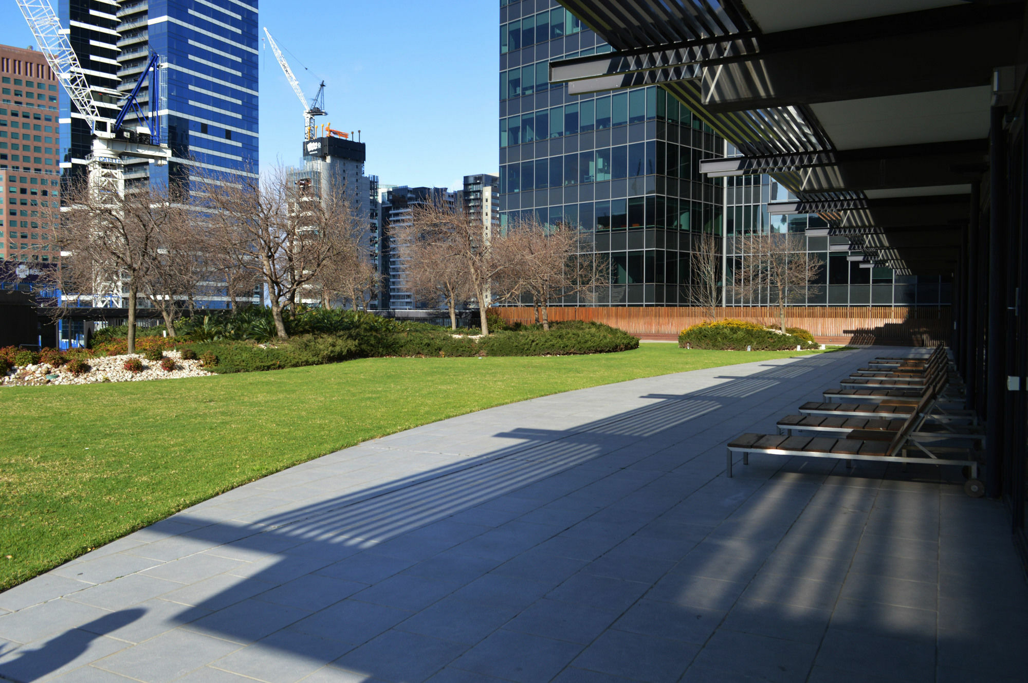 Urbanminder @ Freshwater Place ملبورن المظهر الخارجي الصورة