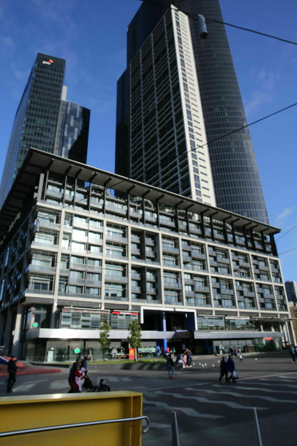 Urbanminder @ Freshwater Place ملبورن المظهر الخارجي الصورة